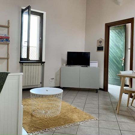 Appartement Il Nido à Castelletto sopra Ticino Extérieur photo