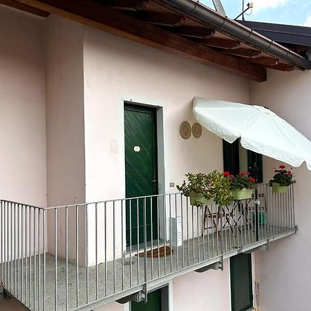 Appartement Il Nido à Castelletto sopra Ticino Extérieur photo