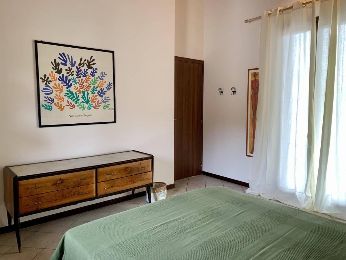 Appartement Il Nido à Castelletto sopra Ticino Extérieur photo