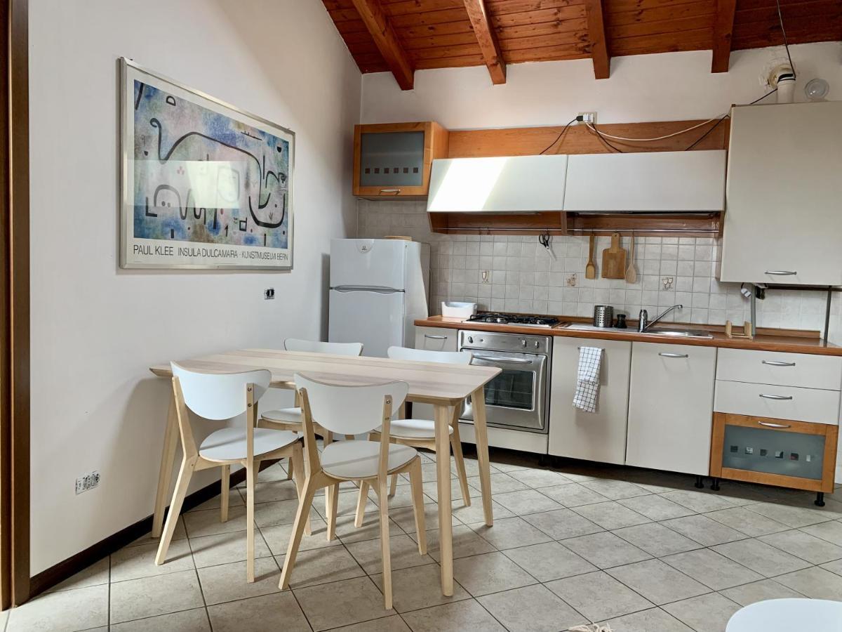 Appartement Il Nido à Castelletto sopra Ticino Extérieur photo