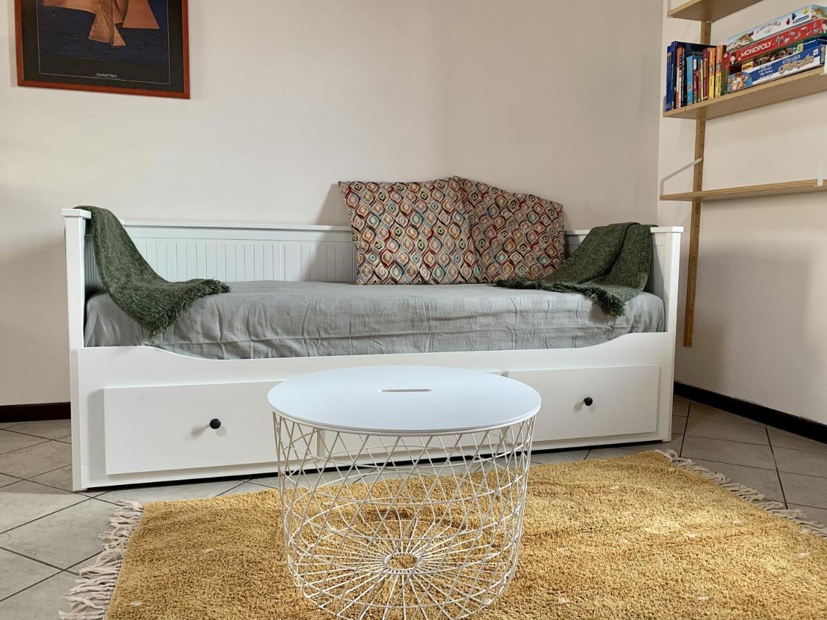 Appartement Il Nido à Castelletto sopra Ticino Extérieur photo