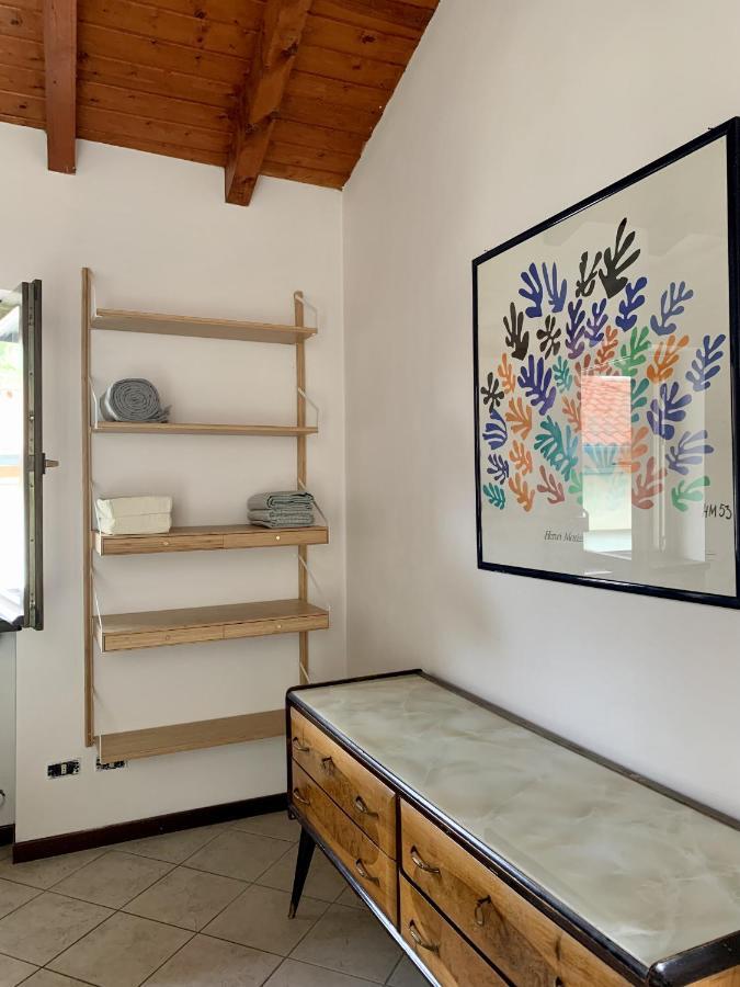 Appartement Il Nido à Castelletto sopra Ticino Extérieur photo